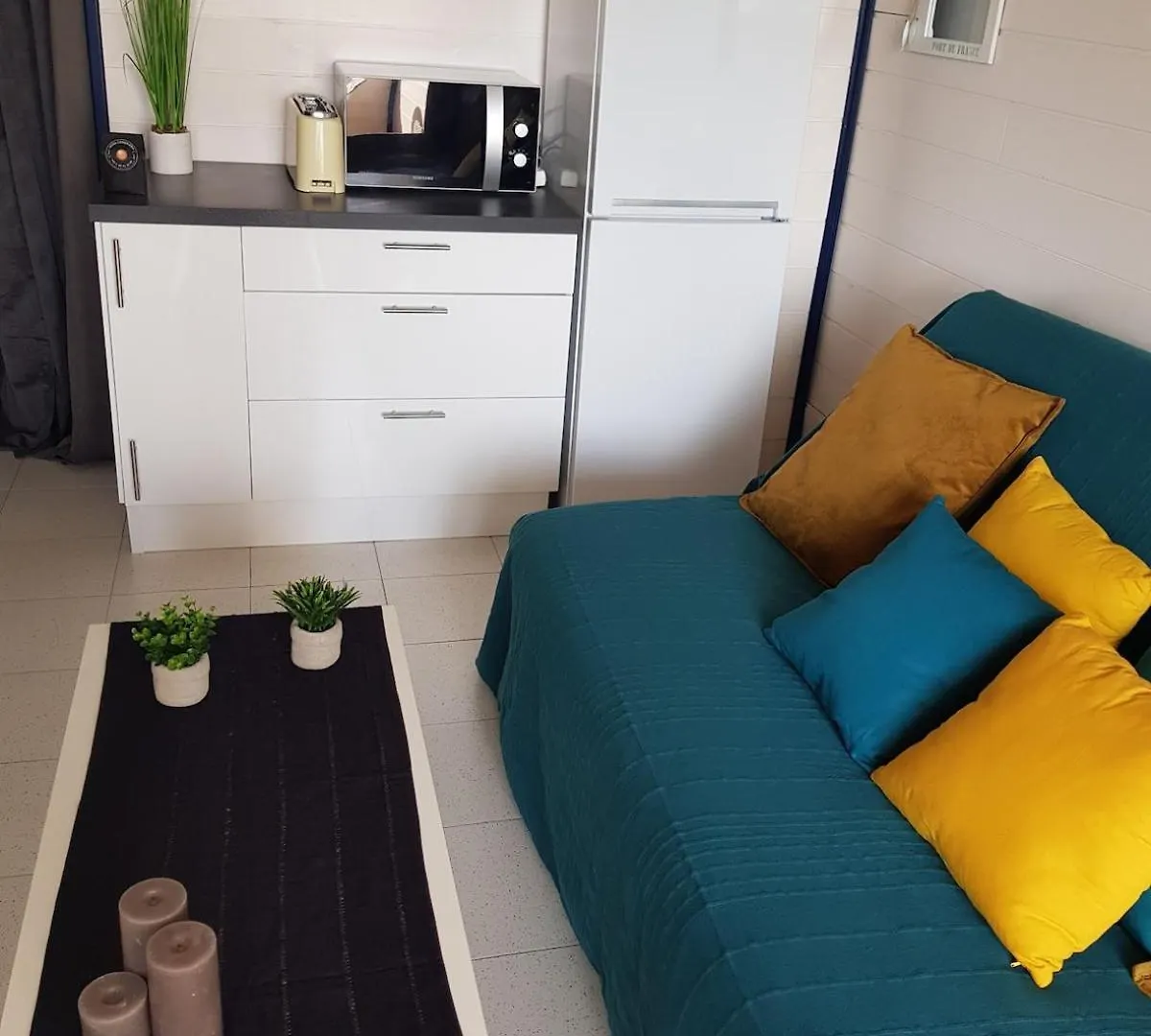 Apartment Appt Lydia Akoya Conserjeria, Vue Port Empuriabrava
