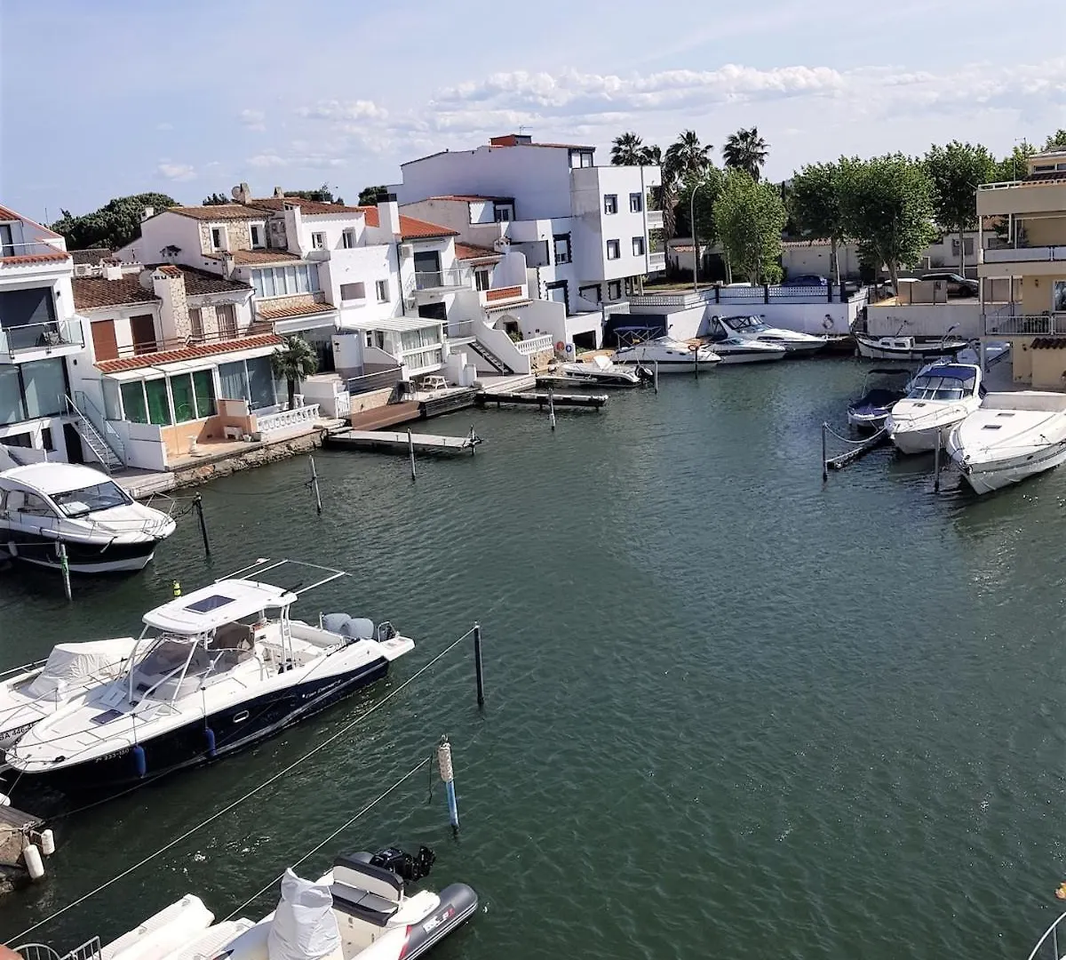 Appt Lydia Akoya Conserjeria, Vue Port Empuriabrava